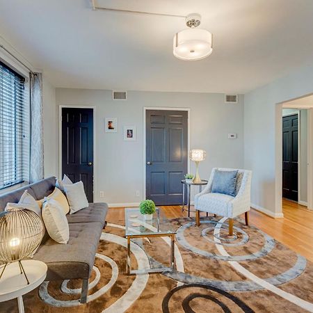 Nashville Flat W/View Walkable -207 מראה חיצוני תמונה