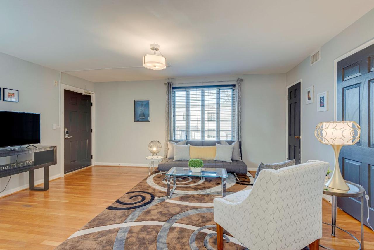 Nashville Flat W/View Walkable -207 מראה חיצוני תמונה