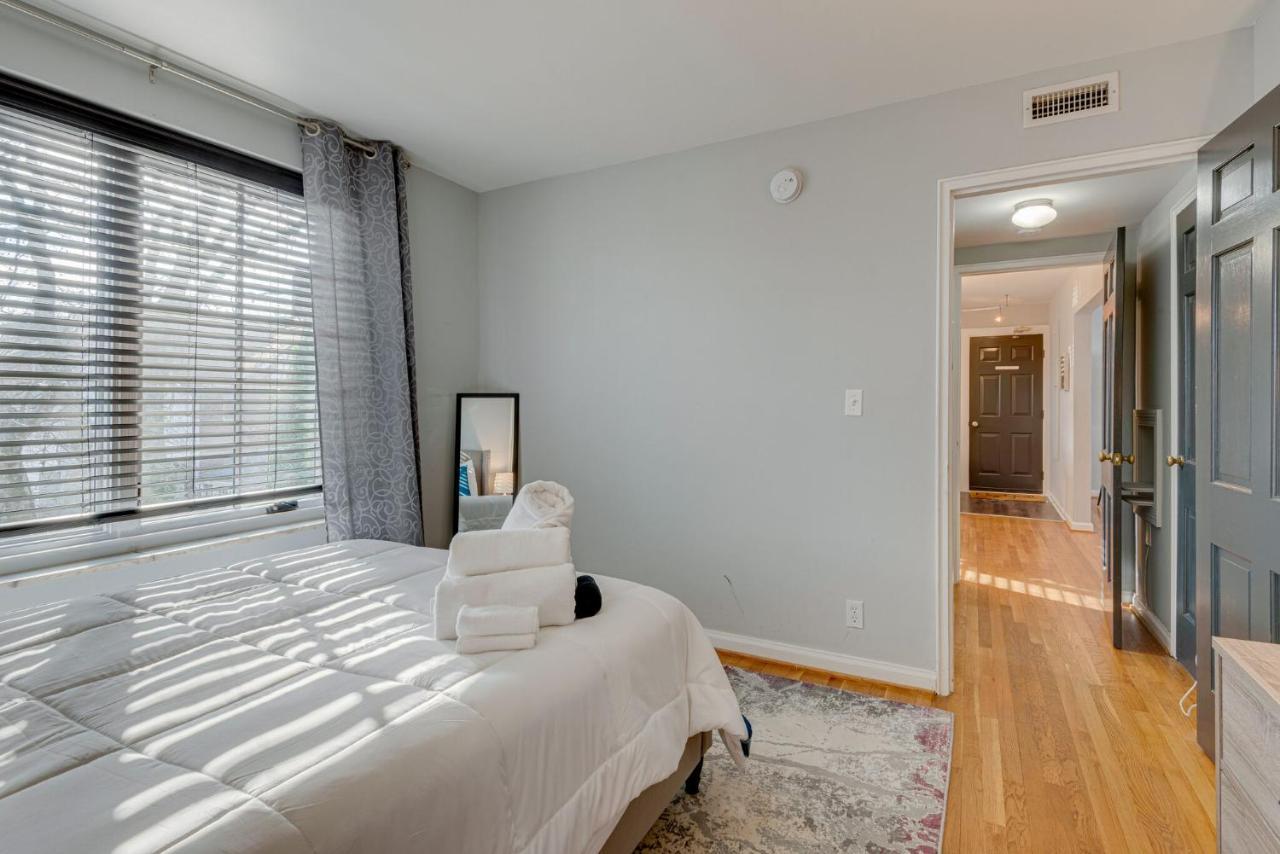 Nashville Flat W/View Walkable -207 מראה חיצוני תמונה