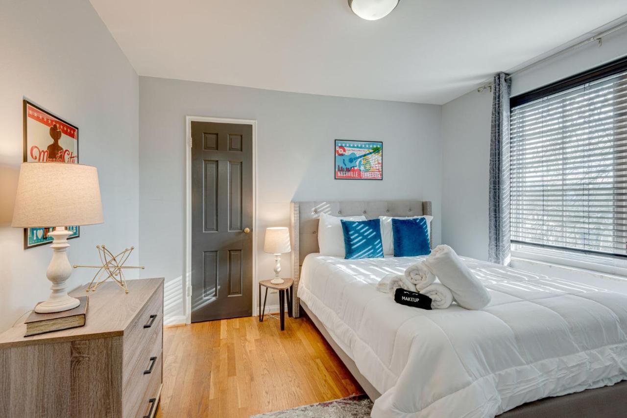 Nashville Flat W/View Walkable -207 מראה חיצוני תמונה