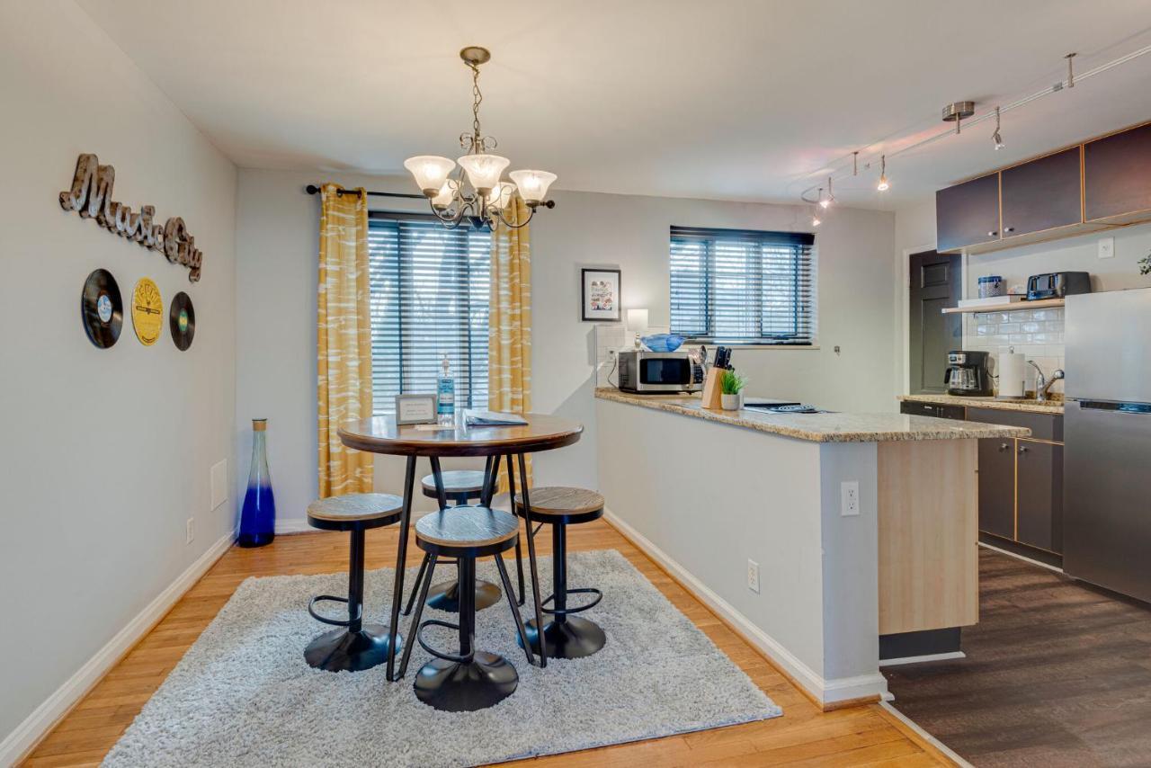 Nashville Flat W/View Walkable -207 מראה חיצוני תמונה