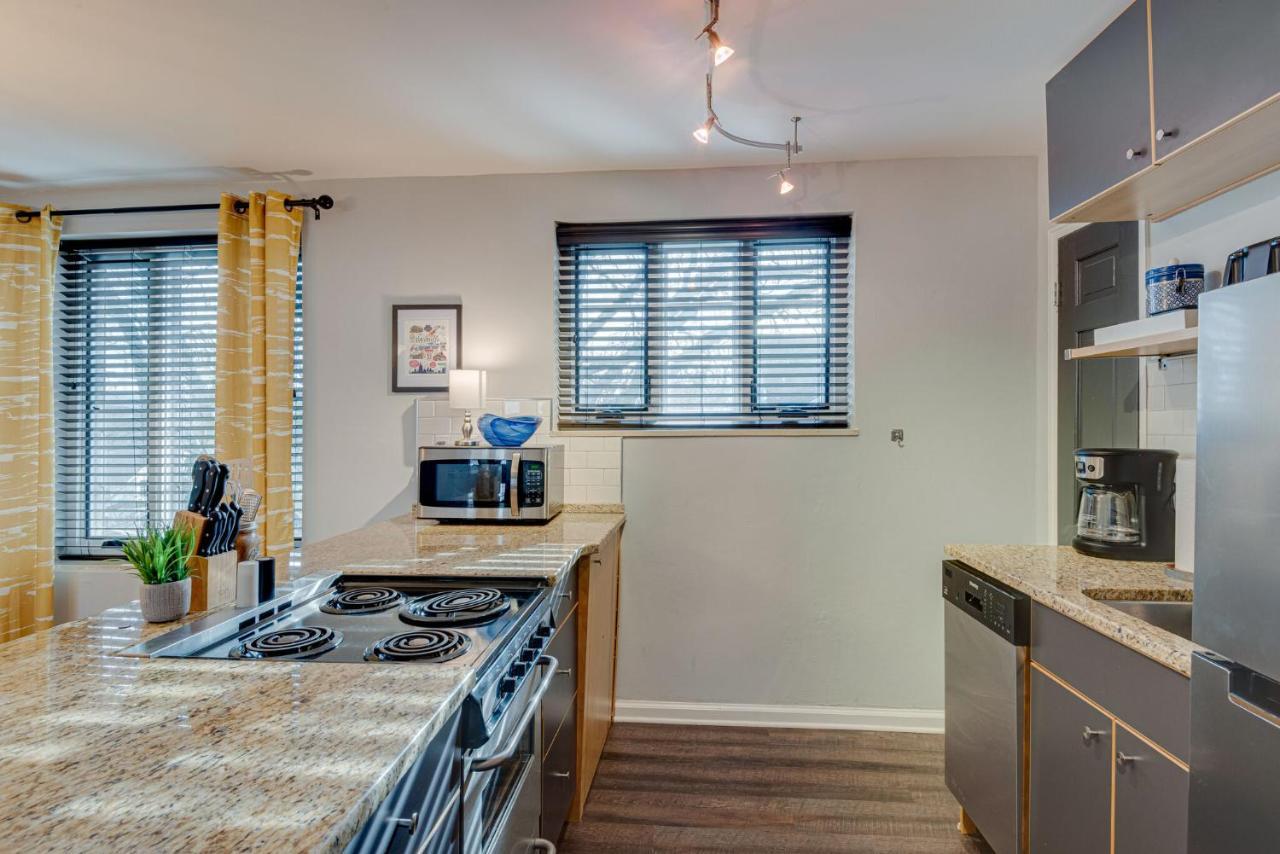Nashville Flat W/View Walkable -207 מראה חיצוני תמונה