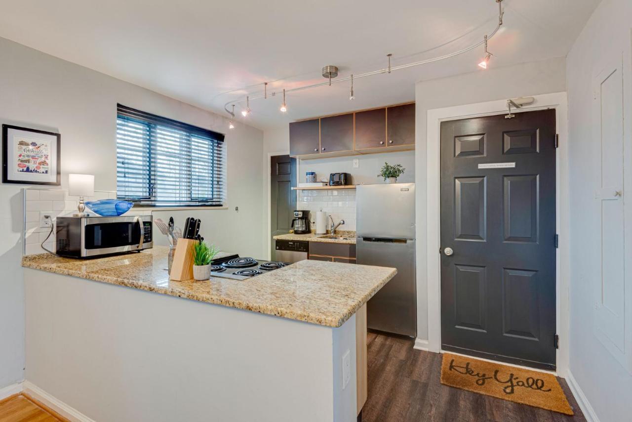 Nashville Flat W/View Walkable -207 מראה חיצוני תמונה